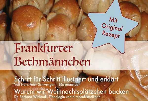 Frankfurter Bethmännchen (Cover)