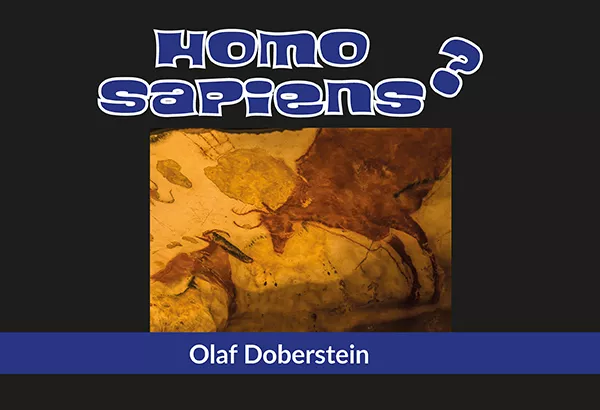 homo sapiens? (Cover)
