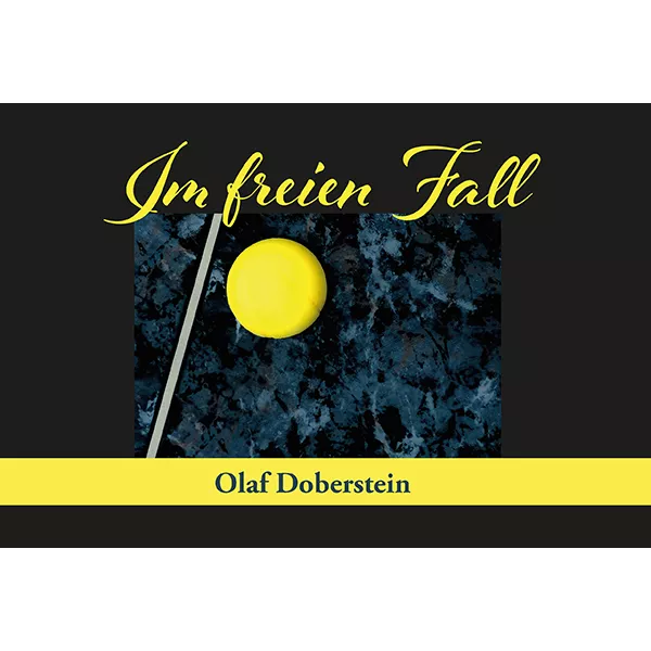 Kunst + Kultur von Olaf Doberstein (Cover "Im freien Fall")
